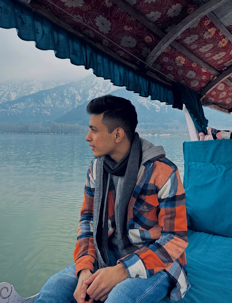 KASHMIR, INDIA